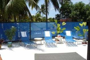 Hotel Casa Roma Pool 1